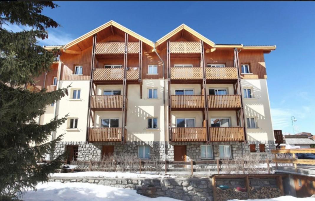 Appartement 3 Pieces, Spacieux En Plein Centre Les Deux Alpes Exterior photo